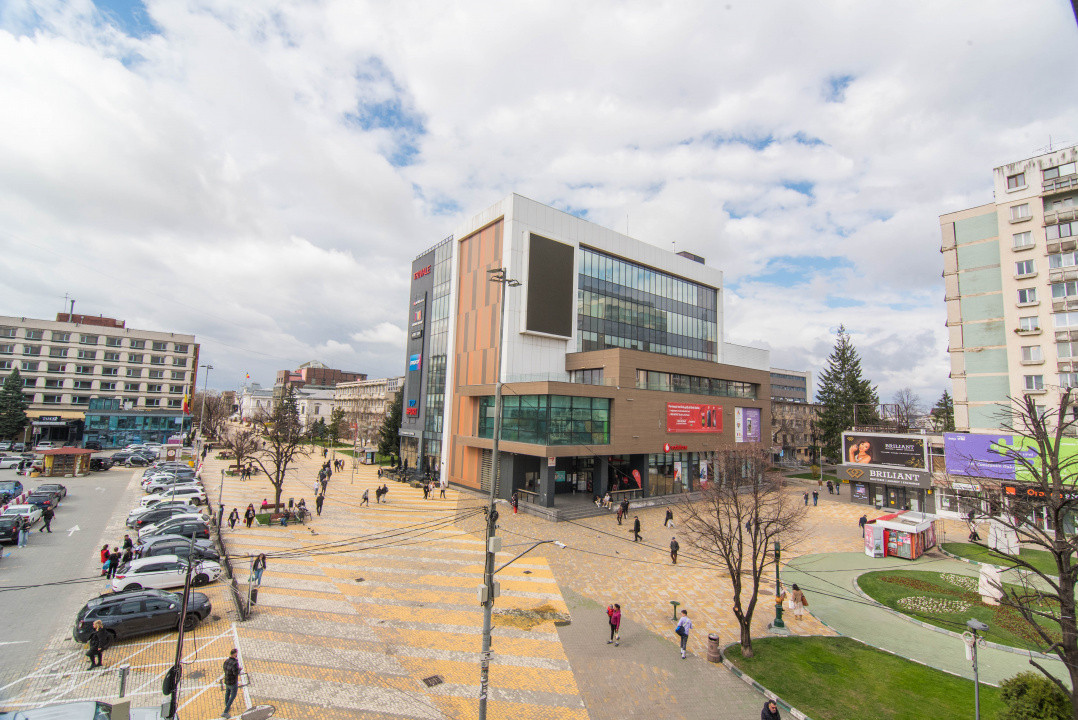 Ultracentral Pitești | 3 camere| Investitie excelenta|