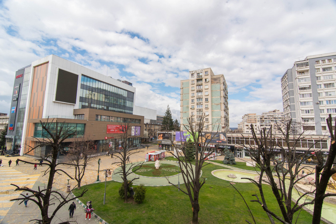 Ultracentral Pitești | 3 camere| Investitie excelenta|