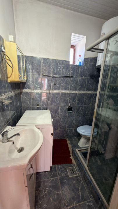 Casa 3 camere, Teren 540 mp - Str. Traian 79 - Carei - Comision 0% cumparător