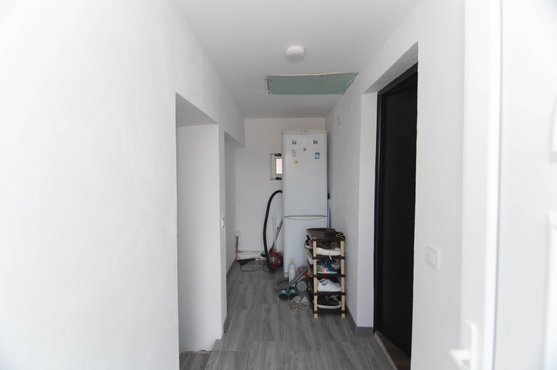 Casa cu 3 camere renovata 