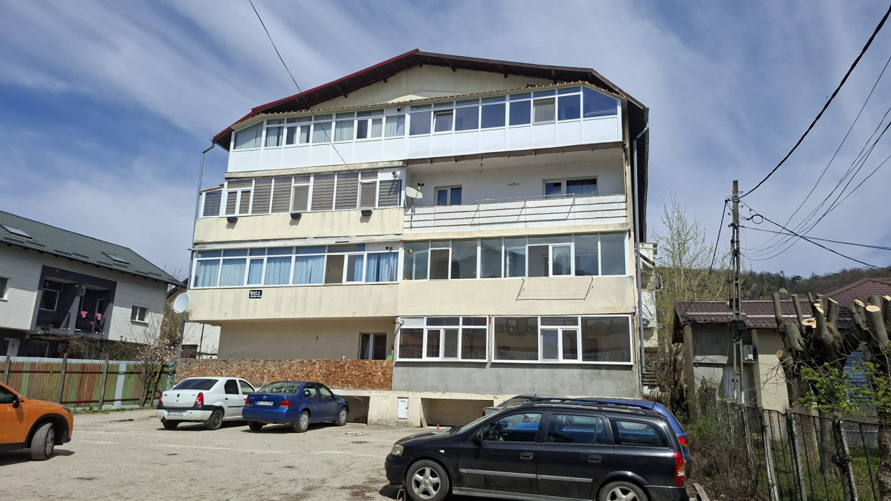 Apartament 3 camere Stefanesti - In Spate la Carrefour