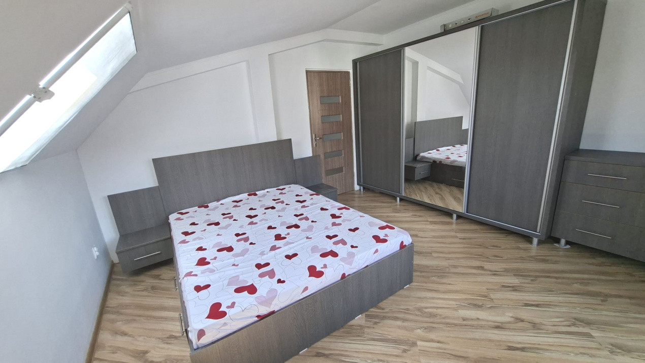 Apartament 3 camere Stefanesti - In Spate la Carrefour