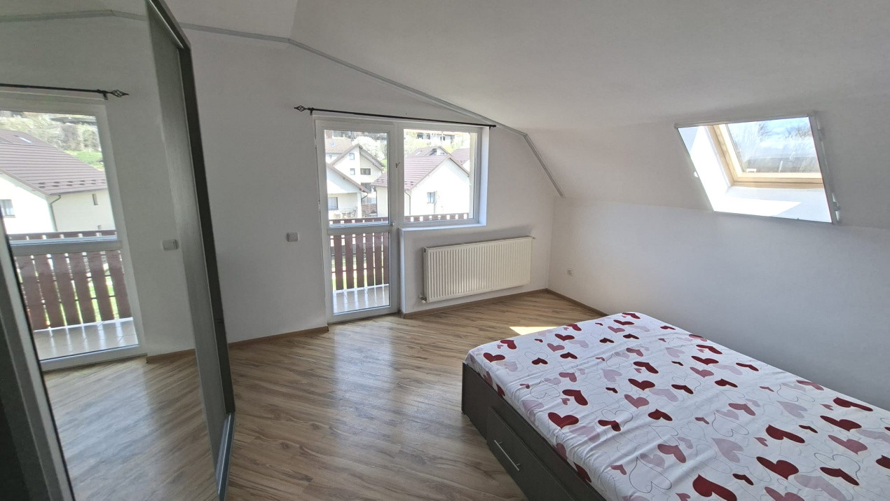 Apartament 3 camere Stefanesti - In Spate la Carrefour