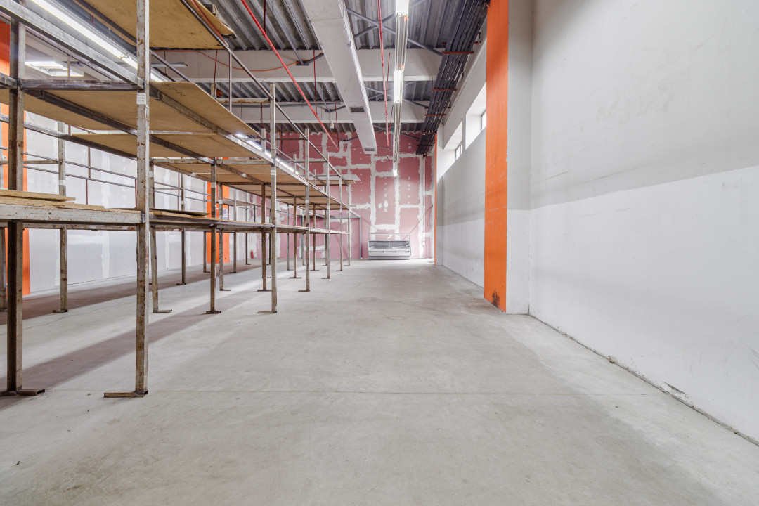 Spațiu comercial de închiriat in Năsăud Shopping Center