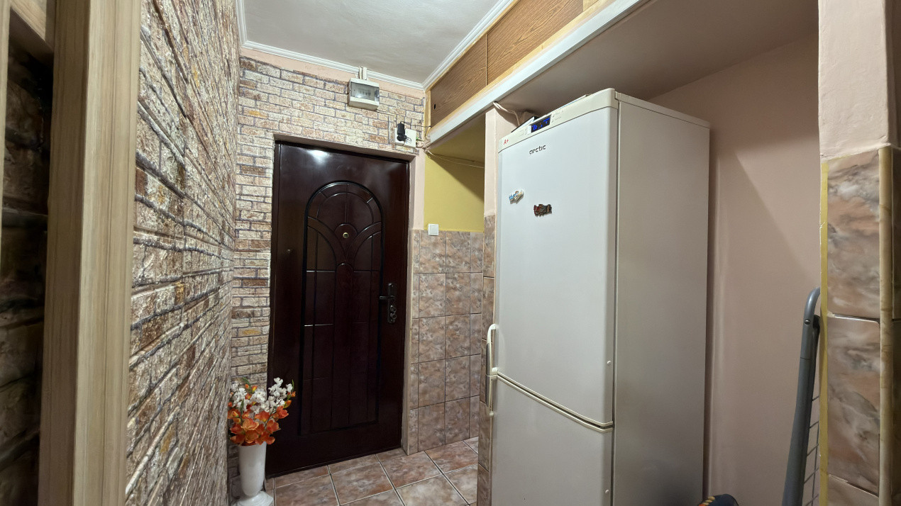 Apartament 2 camere Zona Penny Parter, Ignișului 26 - Carei 