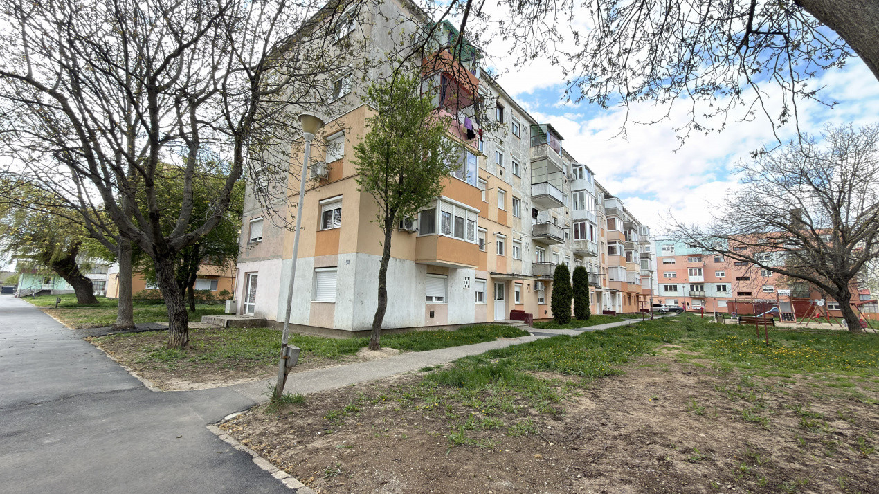 Apartament 2 camere Zona Penny Parter, Ignișului 26 - Carei 