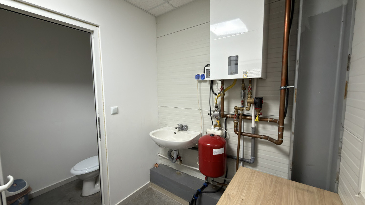 Spațiu Comercial Open Space 296 mp / B-dul 25 Octombrie / Carei