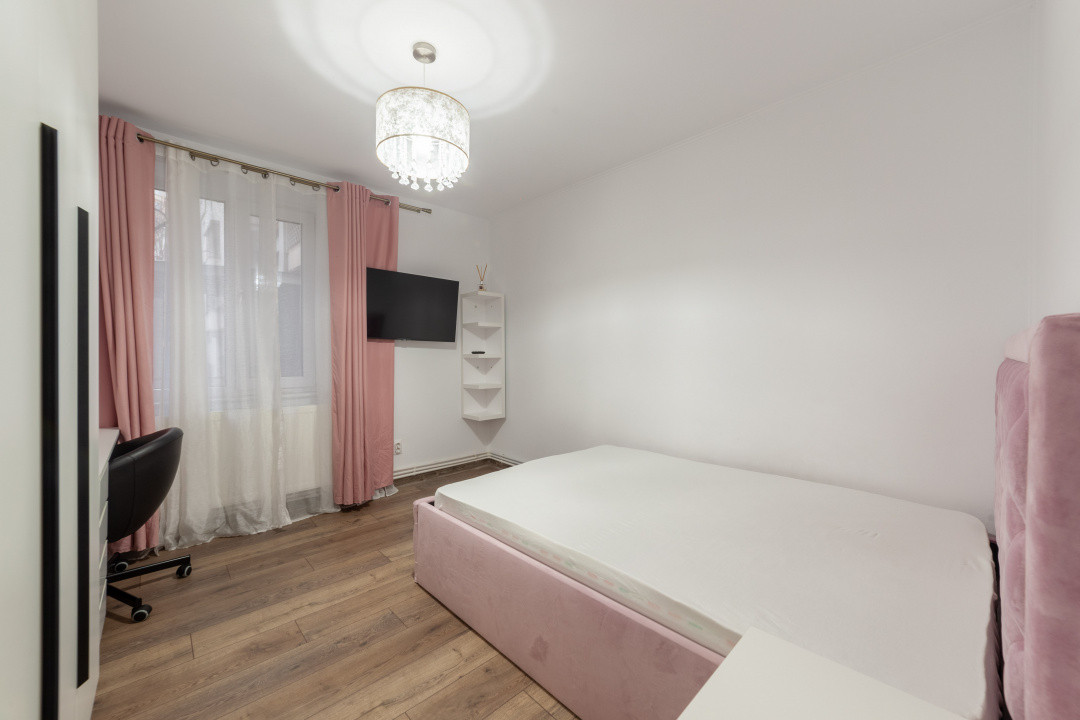 Apartament 3 camere - Modern | Renovat 2025 | - Calea Bucuresti