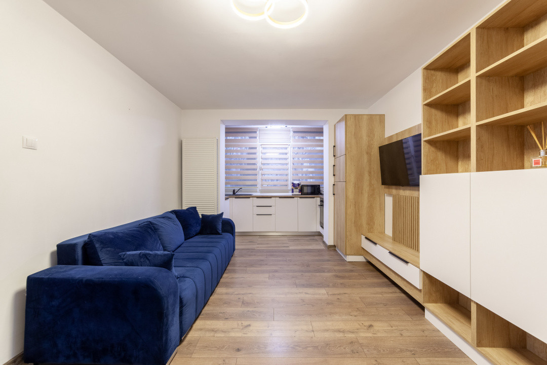 Apartament 3 camere - Modern | Renovat 2025 | - Calea Bucuresti