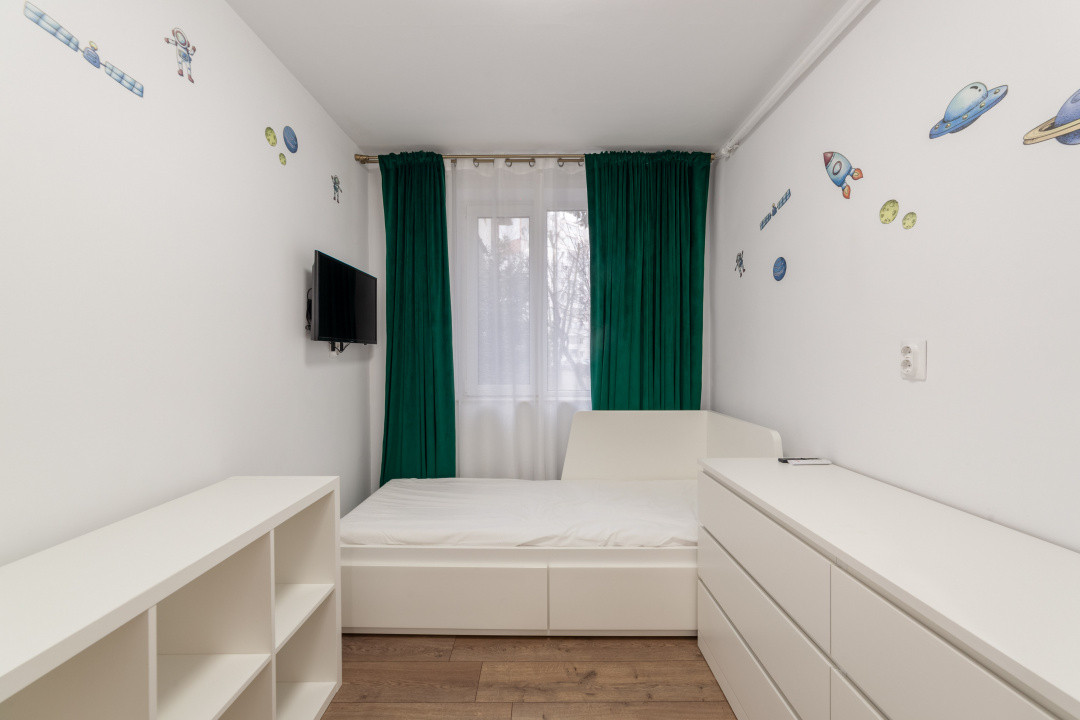 Apartament 3 camere - Modern | Renovat 2025 | - Calea Bucuresti