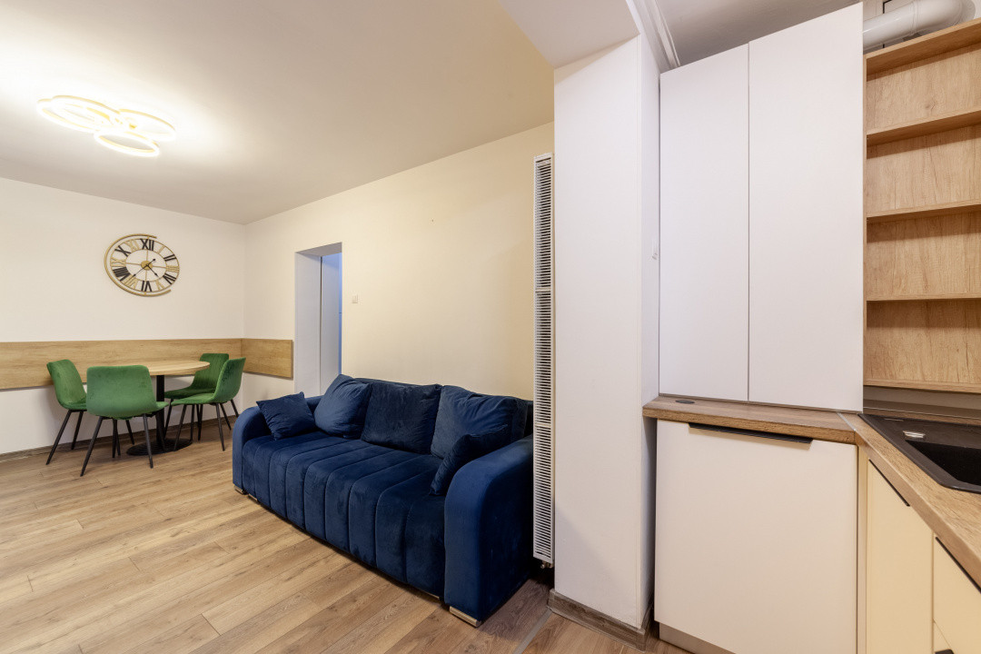Apartament 3 camere - Modern | Renovat 2025 | - Calea Bucuresti