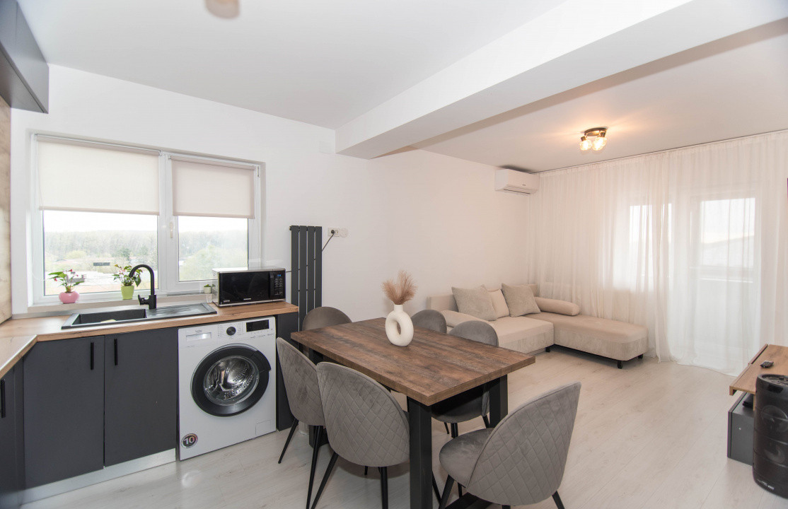 Apartament 2 camere-Eremia-Pitesti-gata de mutat