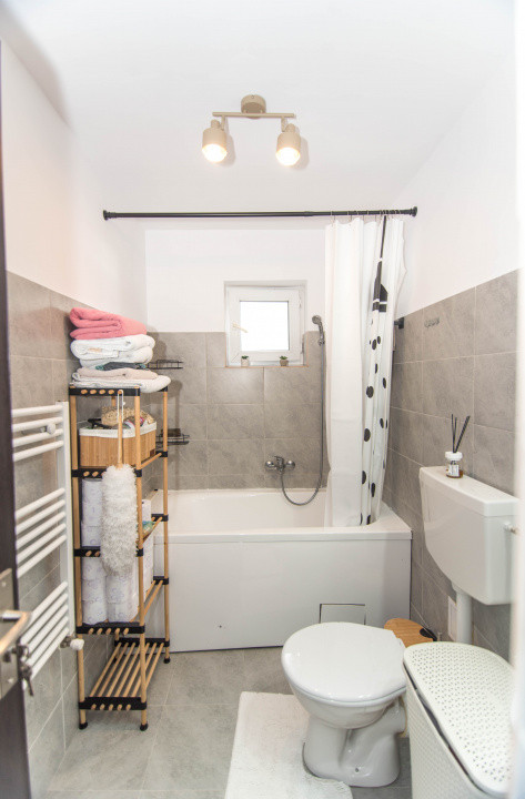 Apartament 2 camere-Eremia-Pitesti-gata de mutat