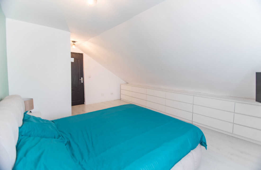 APARTAMENT 2 CAMERE - EREMIA - MOBILAT SI UTILAT - 