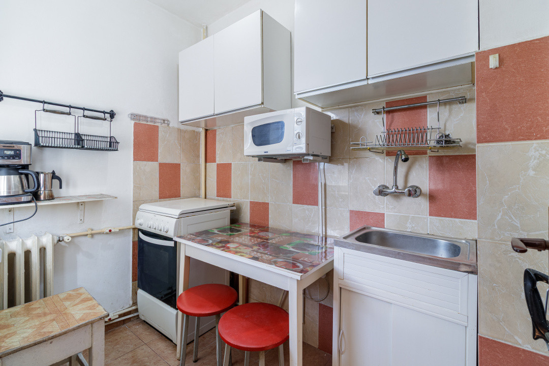 Garsoniera Piata Veteranilor - Lujerului 