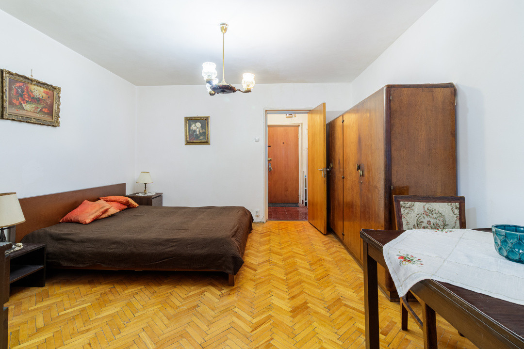 Garsoniera Piata Veteranilor - Lujerului 