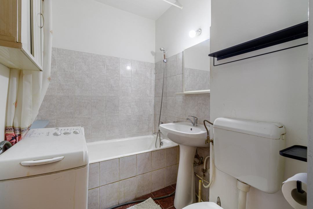 Garsoniera Piata Veteranilor - Lujerului 