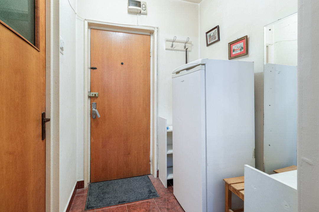 Garsoniera Piata Veteranilor - Lujerului 