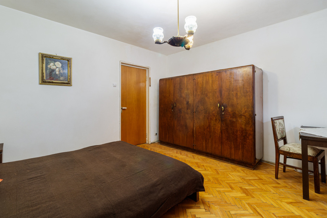 Garsoniera Piata Veteranilor - Lujerului 