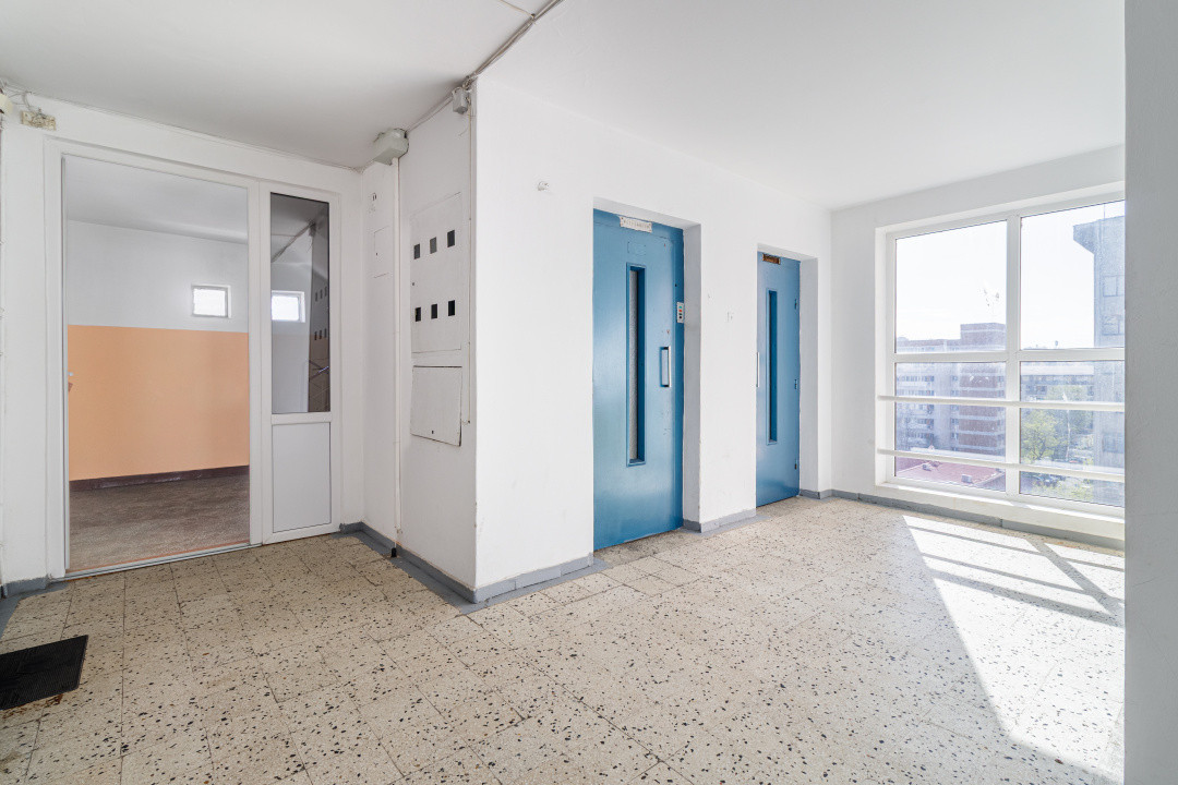 Garsoniera Piata Veteranilor - Lujerului 