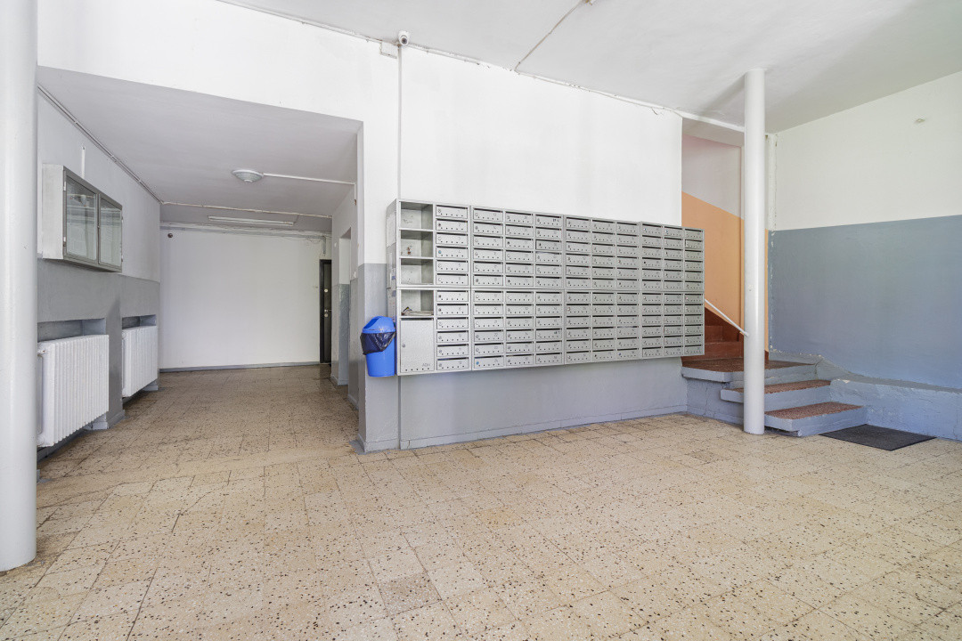 Garsoniera Piata Veteranilor - Lujerului 