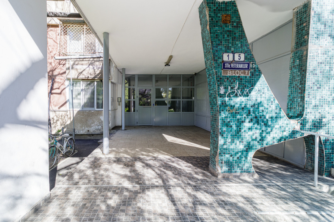 Garsoniera Piata Veteranilor - Lujerului 