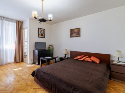 Garsoniera Piata Veteranilor - Lujerului 