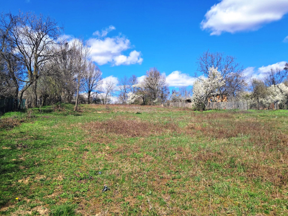 TEREN INTRAVILAN ȘI EXTRAVILAN POLOVRAGI