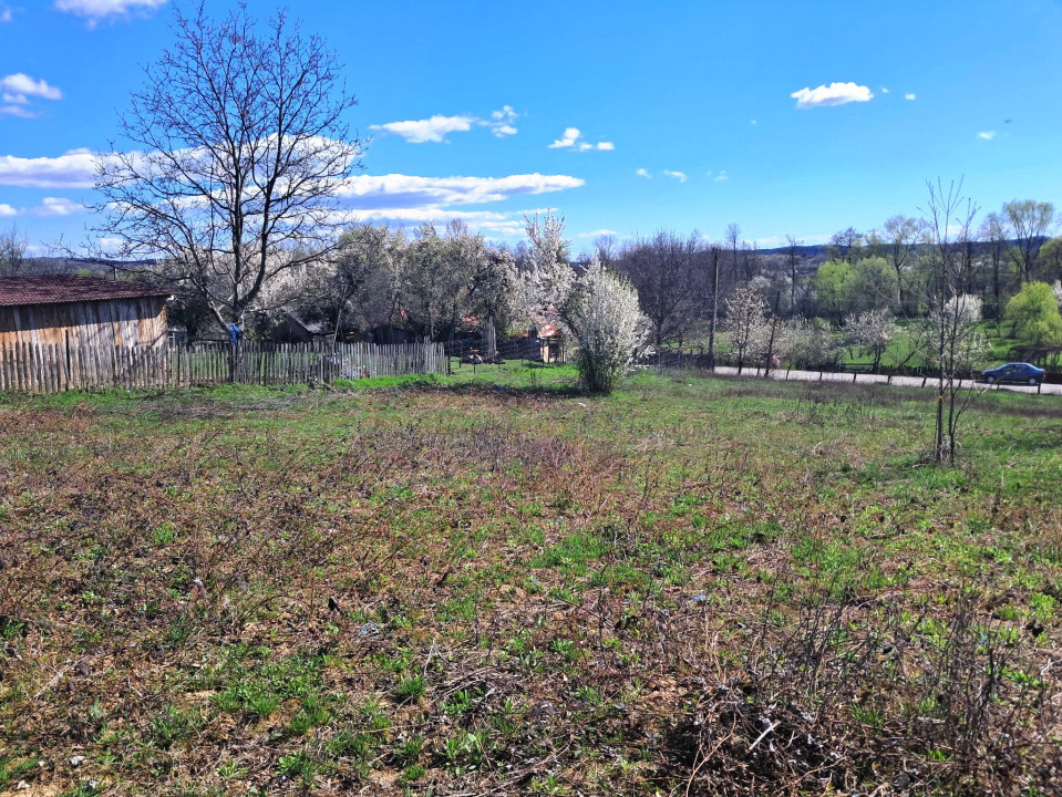 TEREN INTRAVILAN ȘI EXTRAVILAN POLOVRAGI