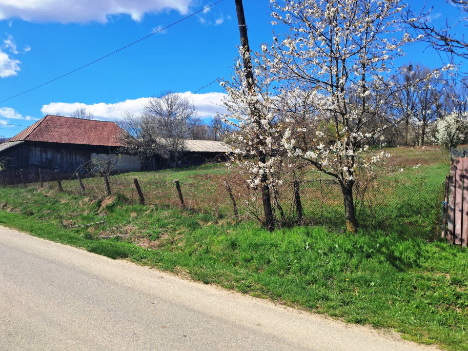 TEREN INTRAVILAN ȘI EXTRAVILAN POLOVRAGI