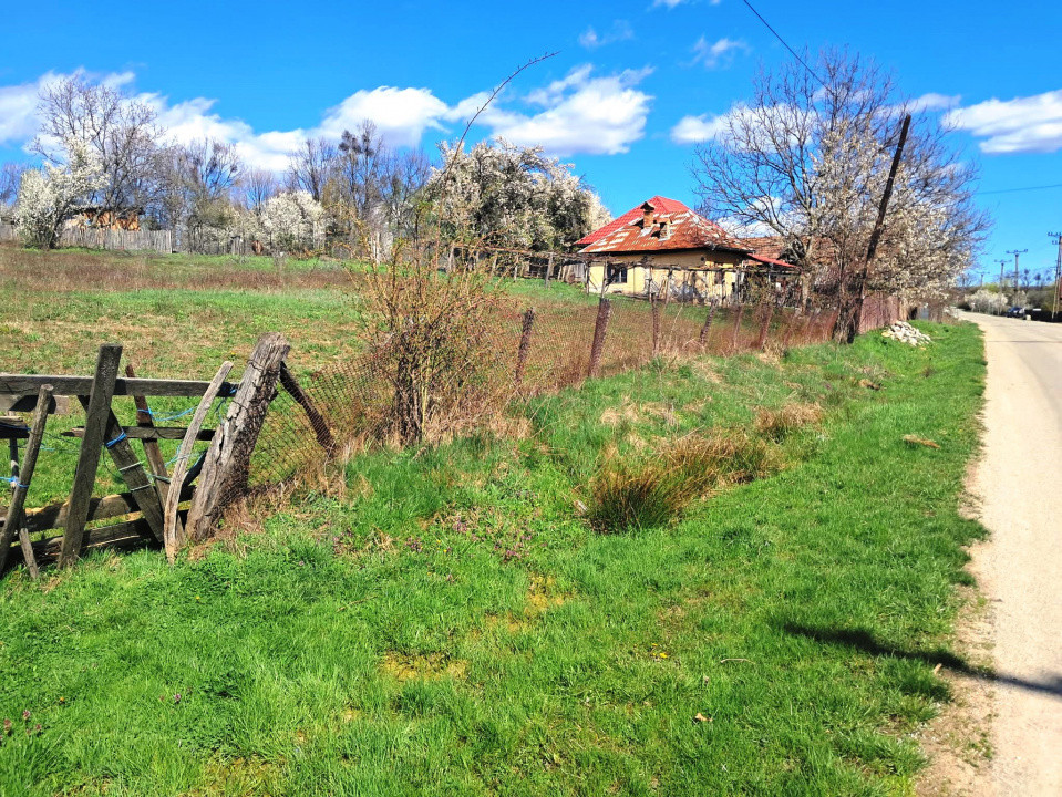 TEREN INTRAVILAN ȘI EXTRAVILAN POLOVRAGI