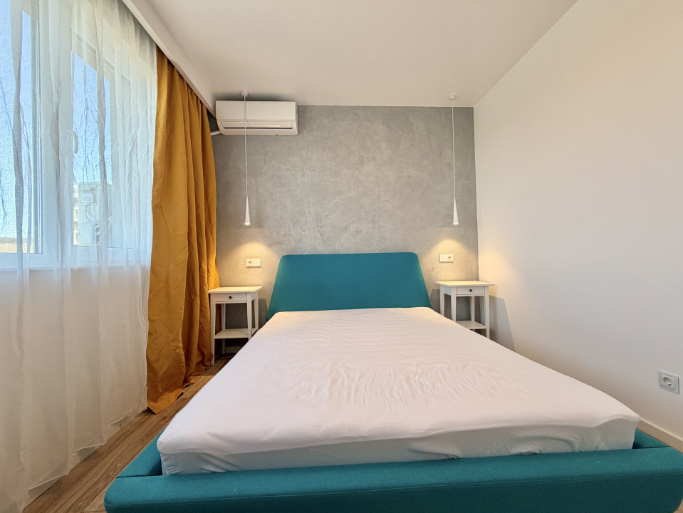 Comision 0. Inchiriere 3 camere langa BMW, METRO,  Floresti