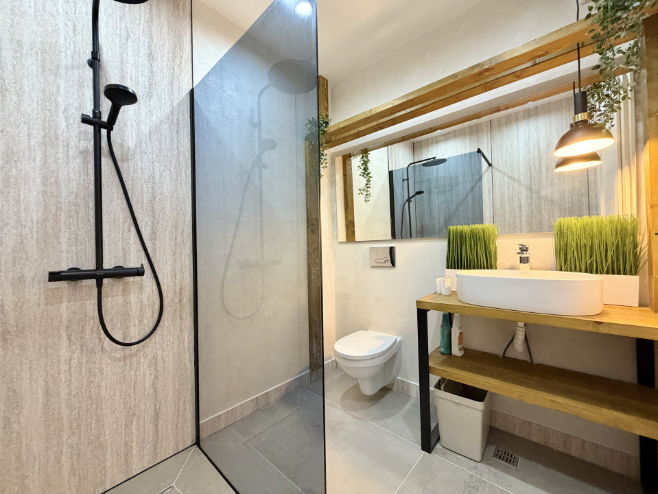 Comision 0. Inchiriere 3 camere langa BMW, METRO,  Floresti