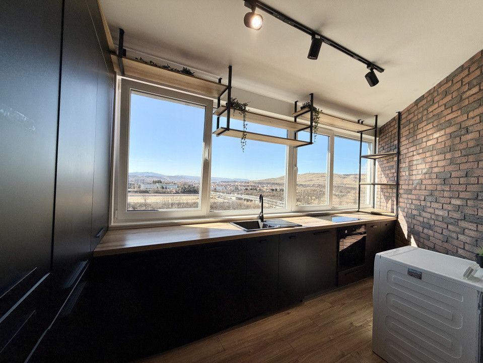 Comision 0. Inchiriere 3 camere langa BMW, METRO,  Floresti