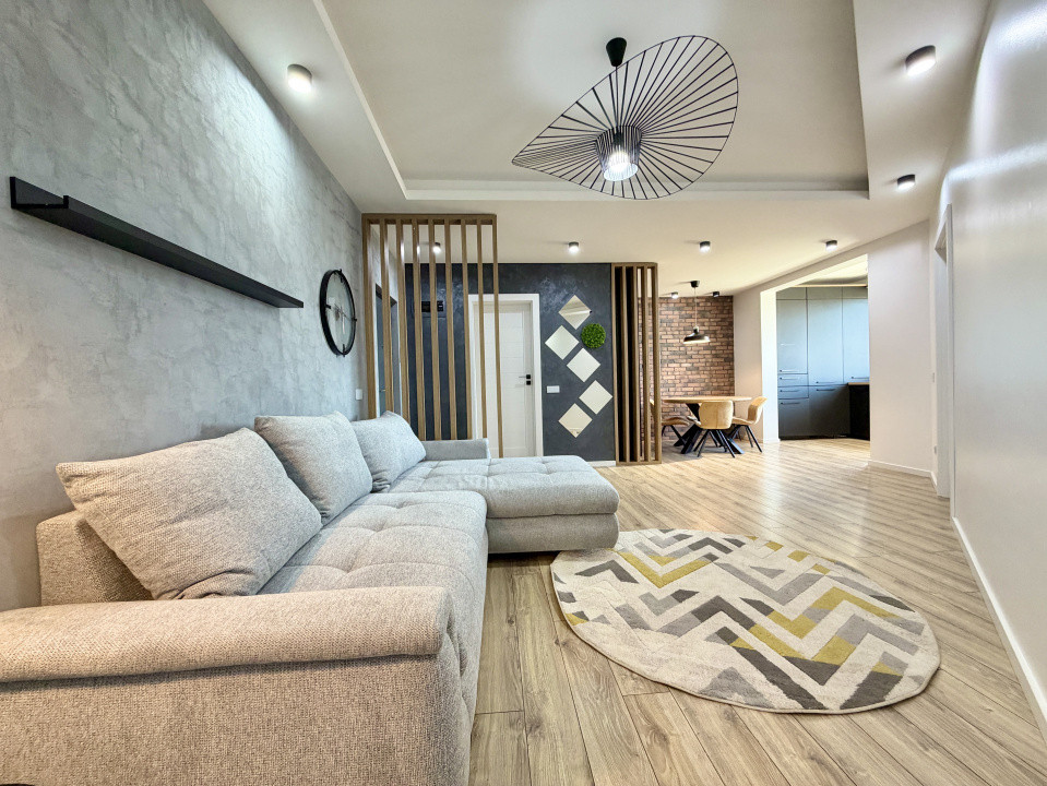 Comision 0. Inchiriere 3 camere langa BMW, METRO,  Floresti