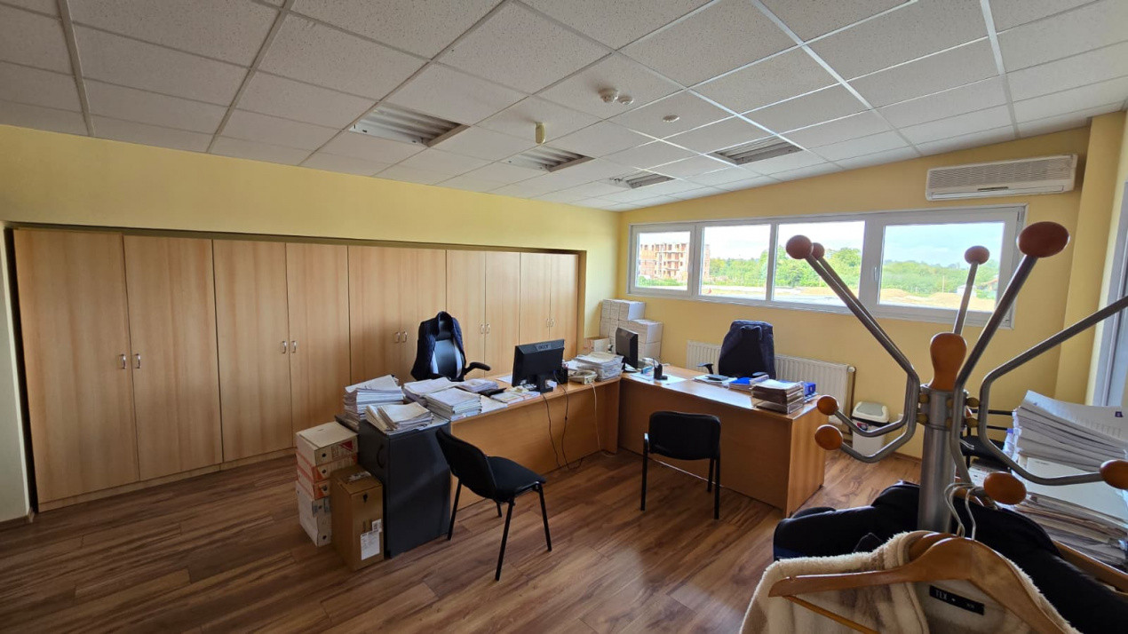 De Închiriat Spațiu birouri Careiului Satu Mare