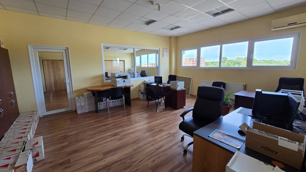 De Închiriat Spațiu birouri Careiului Satu Mare