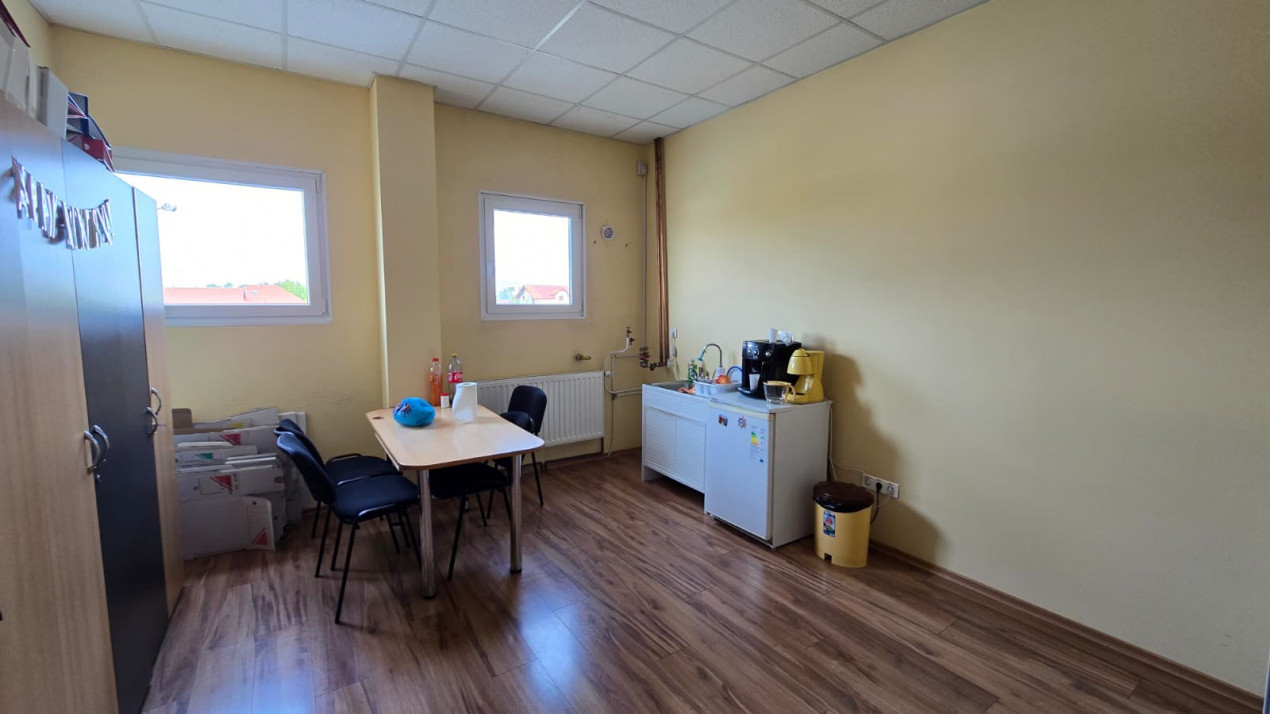 De Închiriat Spațiu birouri Careiului Satu Mare