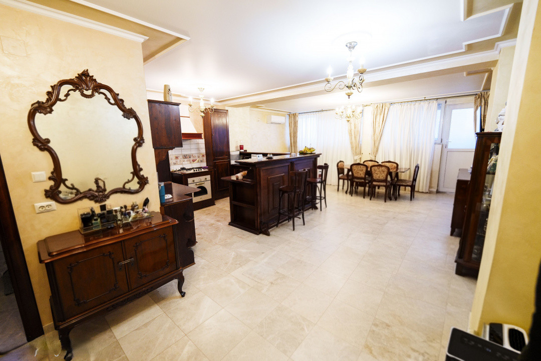 Apartament spatios Brazda - 2 camere