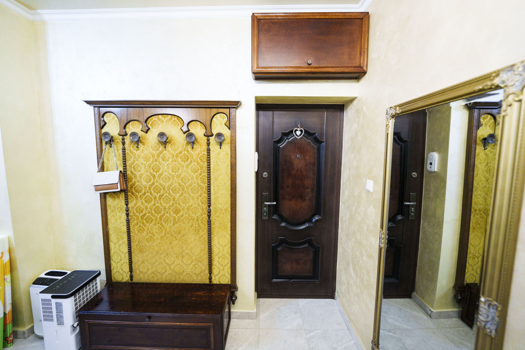 Apartament spatios Brazda - 2 camere