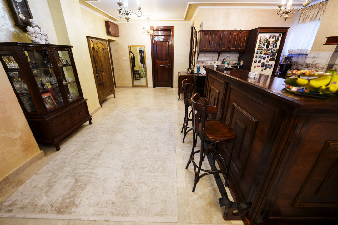 Apartament spatios Brazda - 2 camere