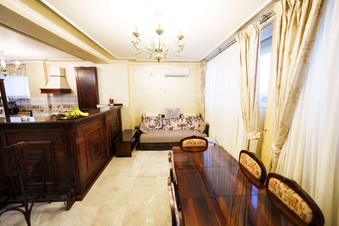 Apartament spatios Brazda - 2 camere