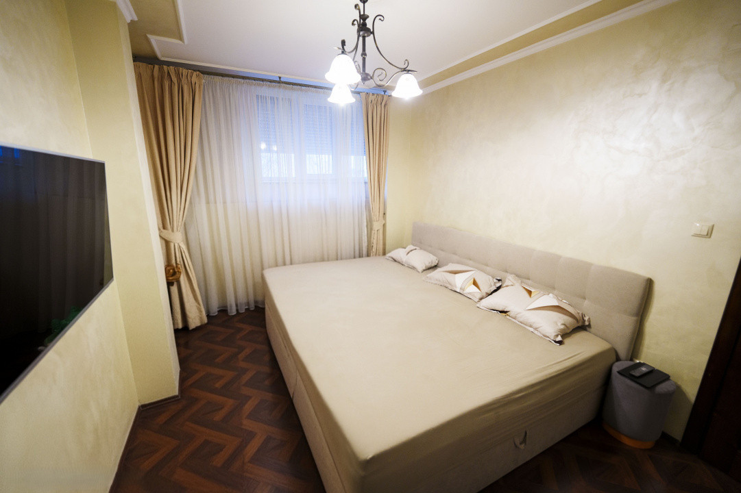 Apartament spatios Brazda - 2 camere