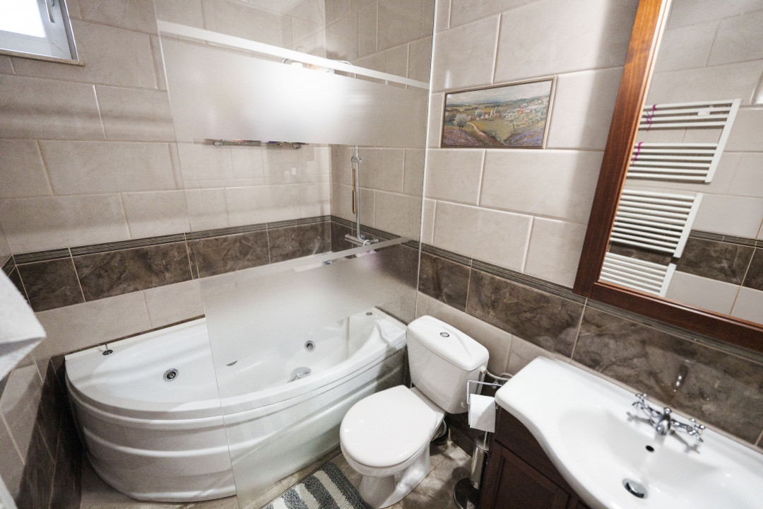 Apartament spatios Brazda - 2 camere