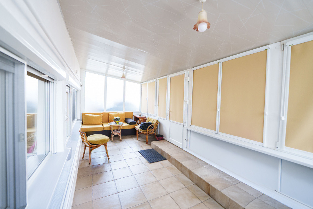 Apartament spatios Brazda - 2 camere