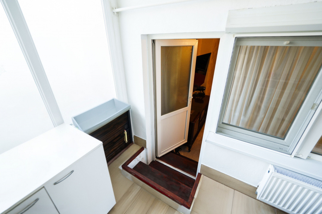 Apartament spatios Brazda - 2 camere