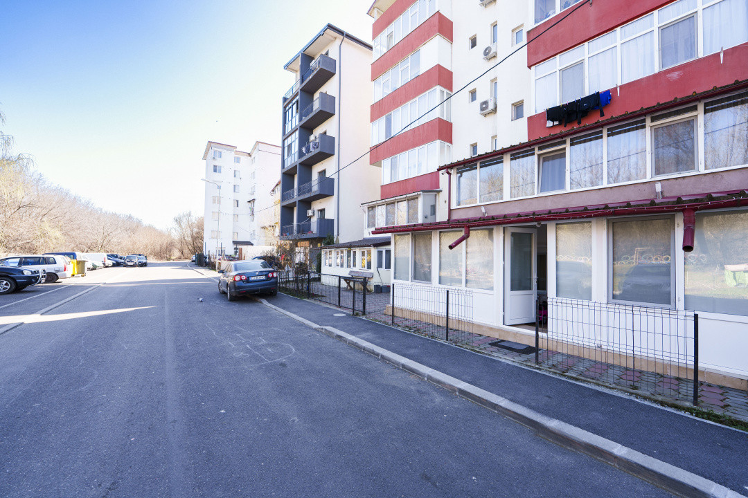 Apartament spatios Brazda - 2 camere