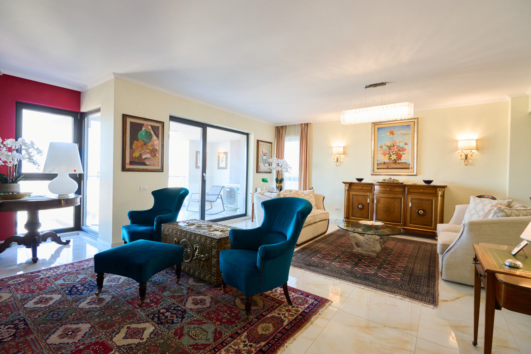 Probabil cea mai exclusivista resedinta urbana din Pitesti 