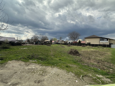 Teren intre 440-550mp-4 parcele disponibile Stefanesti, Arges.