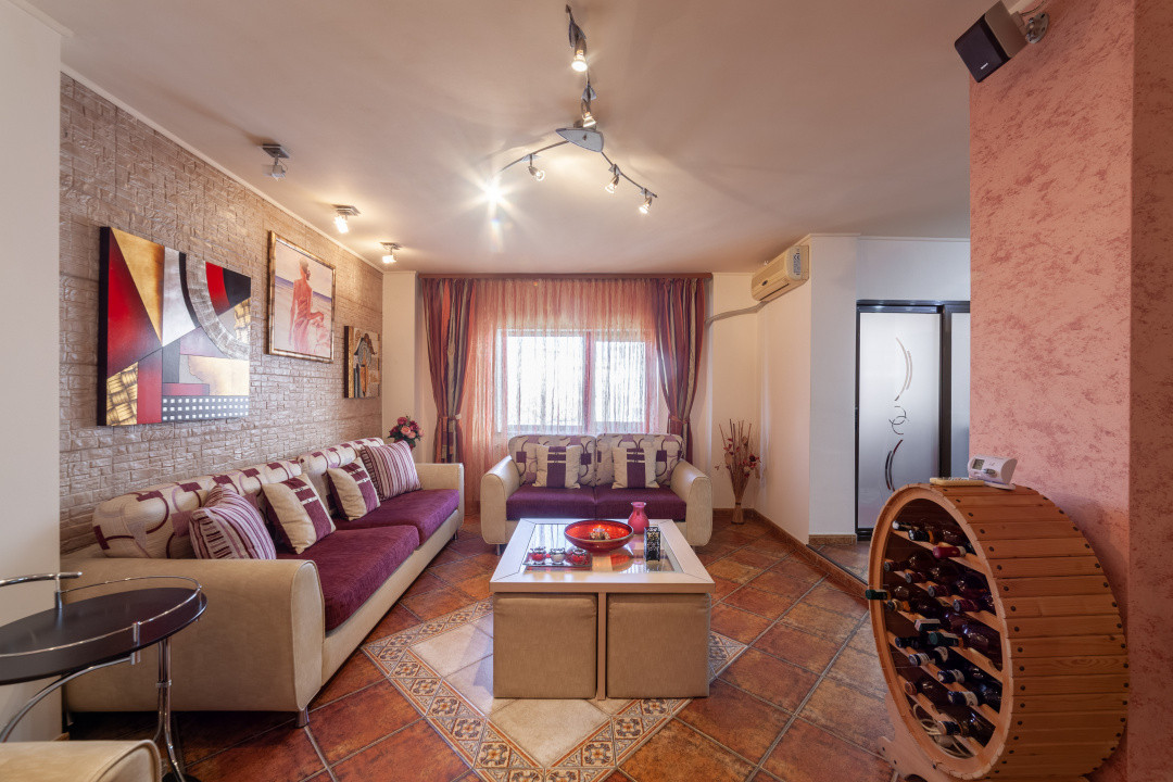 Apartament 4 camere | Gavana | Mobilat si utilat